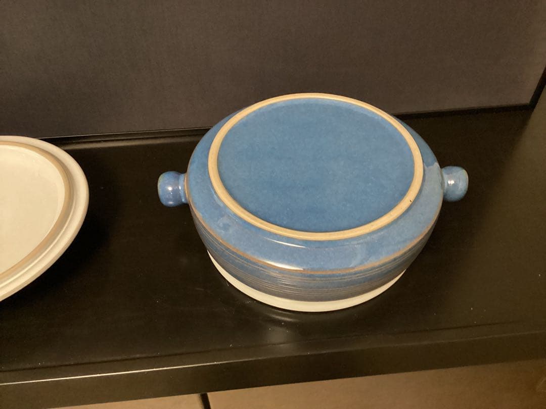 美品】Denby Chatsworth 23cm（31cm） - メルカリ