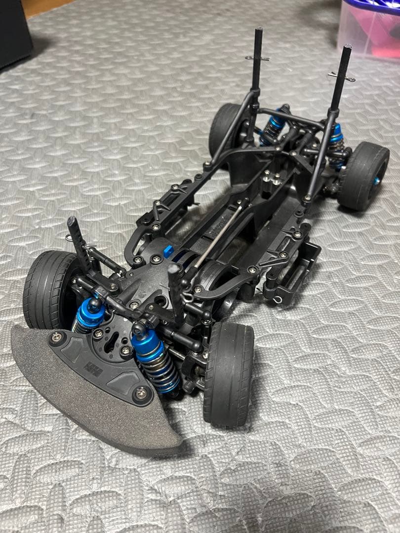 タミヤ m-07 Tamiya 58647 M-07 Concept Kit / Tamiya USA