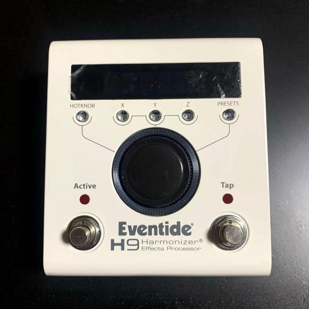 ギター Eventide H9 MAX H9 Max Harmonizer® Multi FX Pedal - Eventide Audio