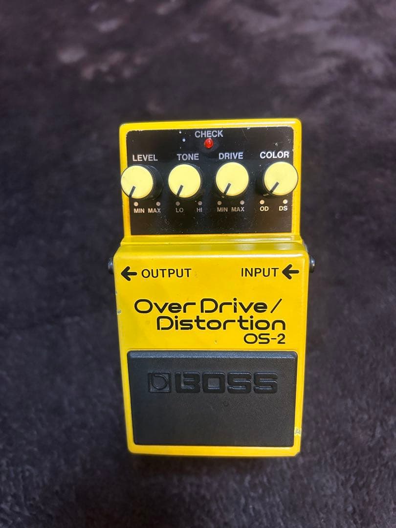 BOSS OS-2 1995年製　ビンテージ BOSS OS-2 1995年製 ビンテージ - メルカリ
