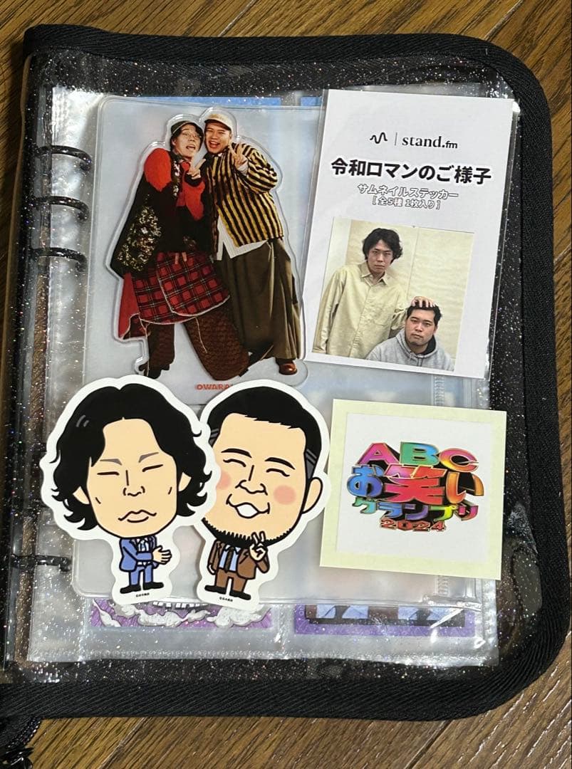 令和ロマン コレカ グッズセット 令和ロマン よしもとコレカの通販 by 87's shop｜ラクマ