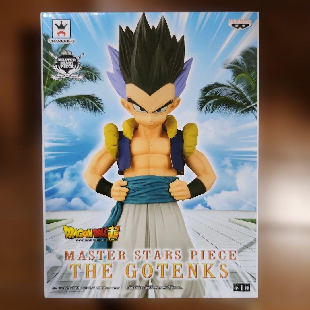 「MASTER STARS PIECE THE GOTENKS」 Amazon.co.jp: Dragon Ball Super Master Stars Piece The Gotenks