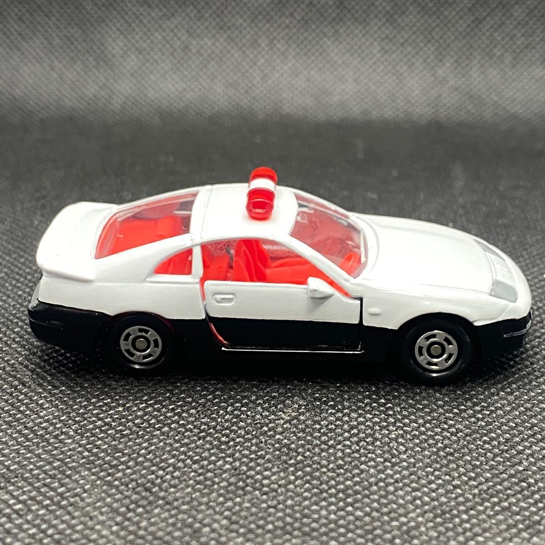 トミカ No.44 フェアレディZ 300ZX パトロールカー (436) - メルカリ
