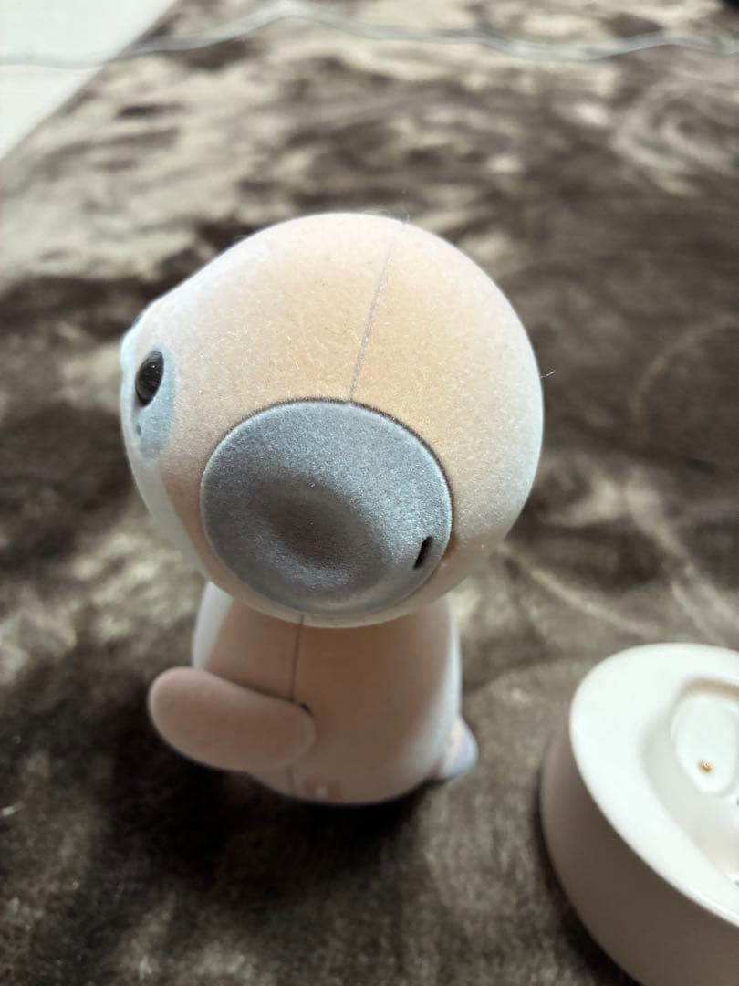 SHARP(シャープ)コンパニオンロボットポケともSR-CO1M-W - メルカリ