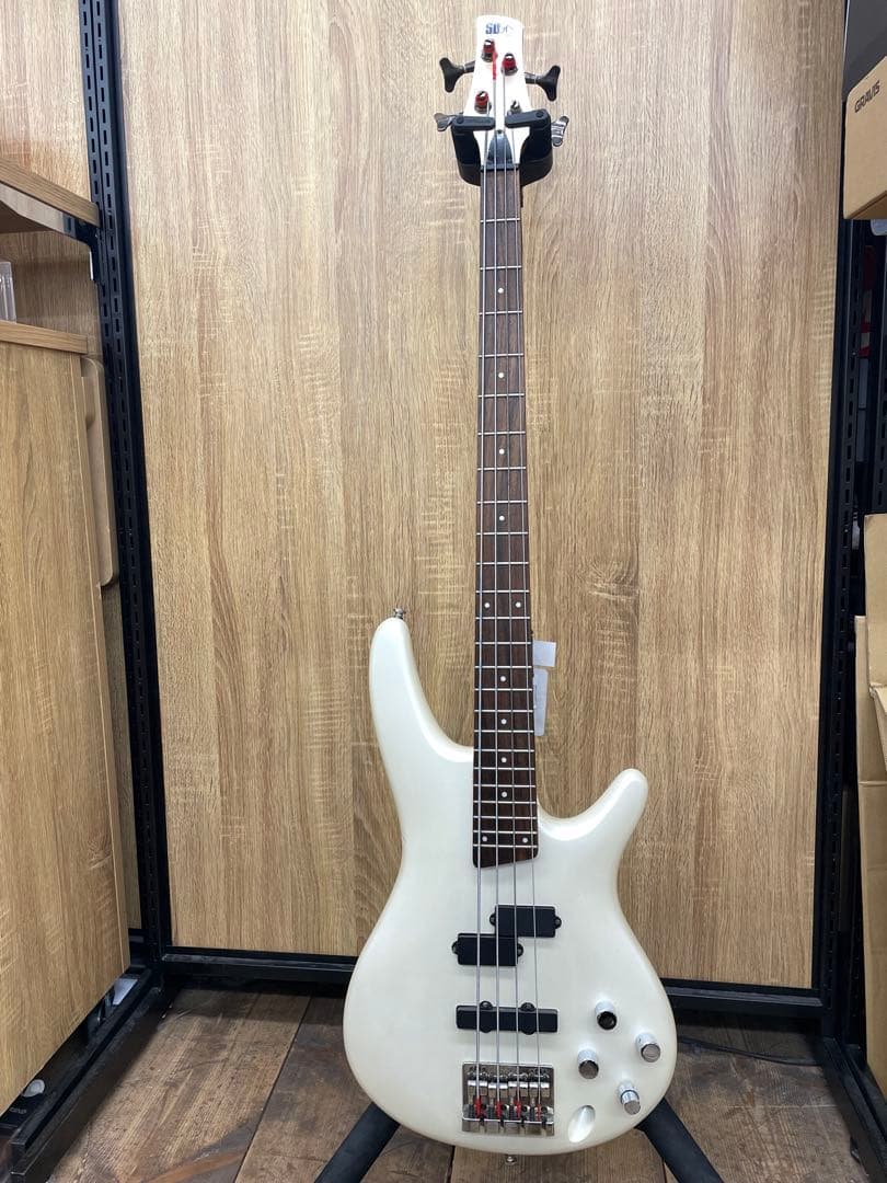 【アクティブ】ベース Ibanez SR350 PBタイプ Ibanez SR350 PBタイプ アクティブ エレキベース アイバニーズ｜Yahoo