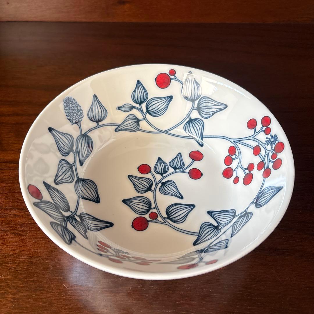 新品　アラビア　ルノ　フロストベリー　ボウル　17cm 楽天市場】アラビア / ルノ ボウル17cm フロストベリー [Arabia Runo