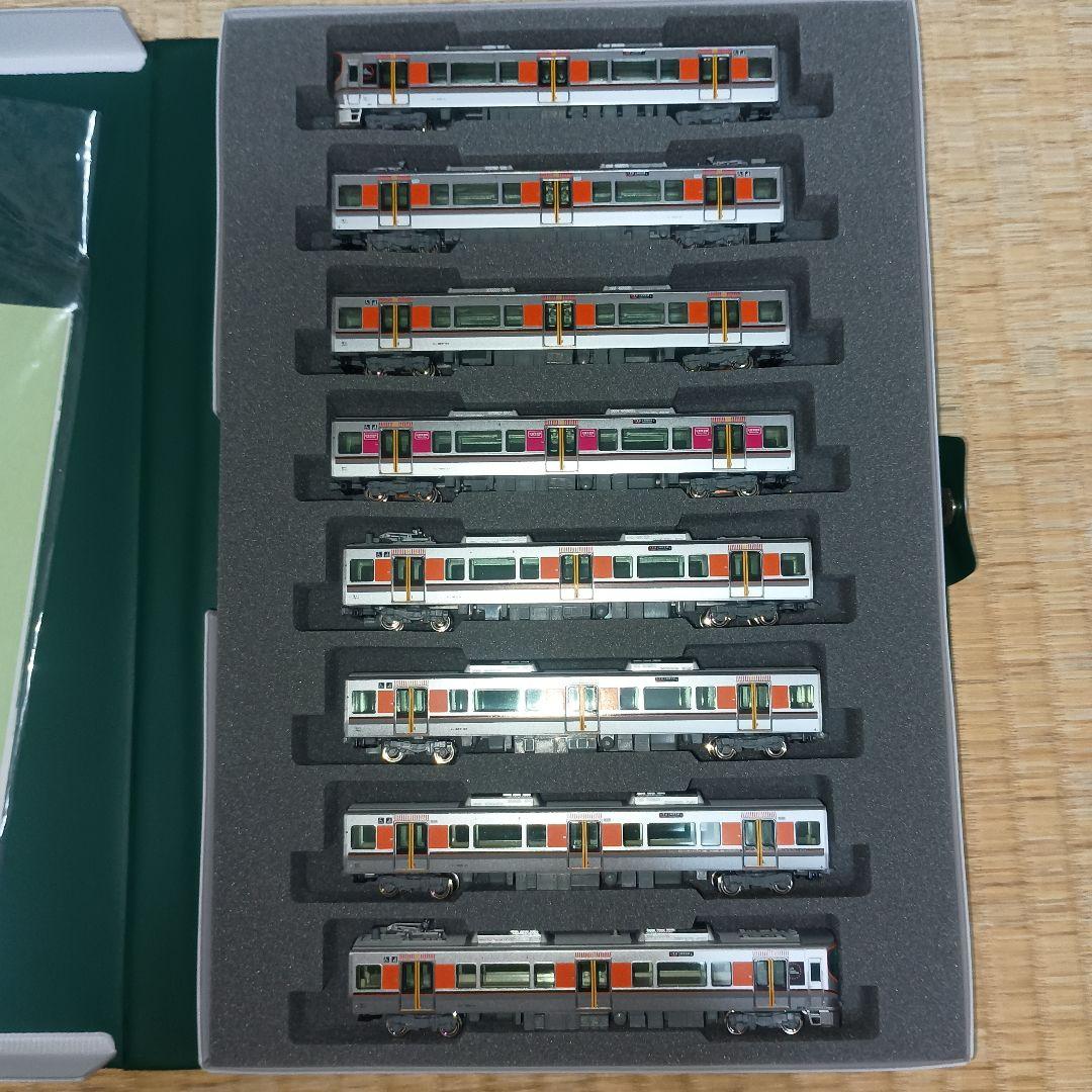 KATO 323系 大阪環状線 323系 大阪環状線 基本セット (基本・4両セット) (鉄道模型) - ホビー