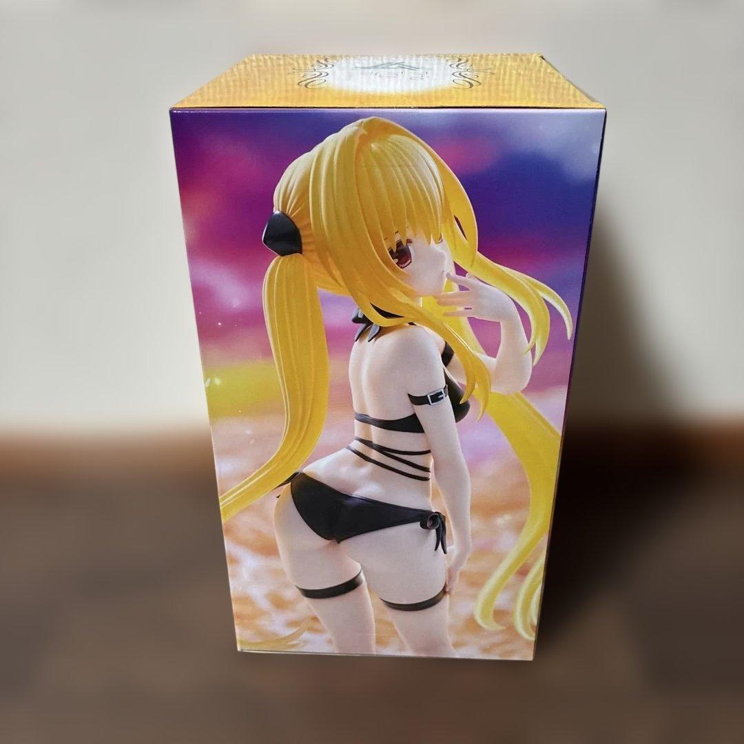 To LOVEる ダークネス Trio-Try-iT Figure 金色の闇 - メルカリ