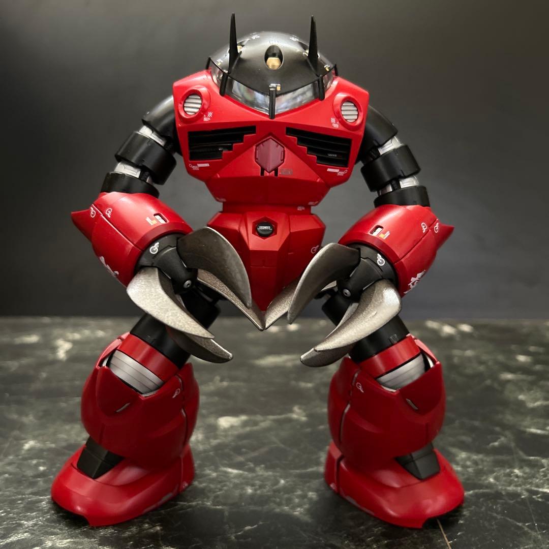 ガンプラ完成品　MGズゴック　プラモデル完成品 ガンプラ MG ズゴック 完成品｜Yahoo!フリマ（旧PayPayフリマ）