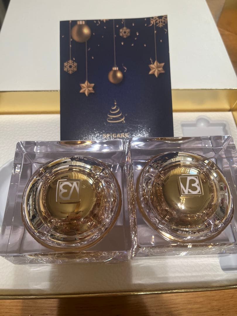 スピケアv3 ル カドークリーム限定商品　30g×2個 新品未使用　即日発送 スピケアv3 ル カドークリーム 限定商品 30g 新品未使用 即日発送