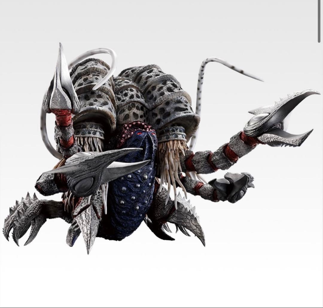 一番くじ ウルトラマンシリーズ 怪獣超大全 vol.2 A賞 一番くじ ウルトラマンシリーズ 怪獣超大全 vol.2｜一番くじ倶楽部