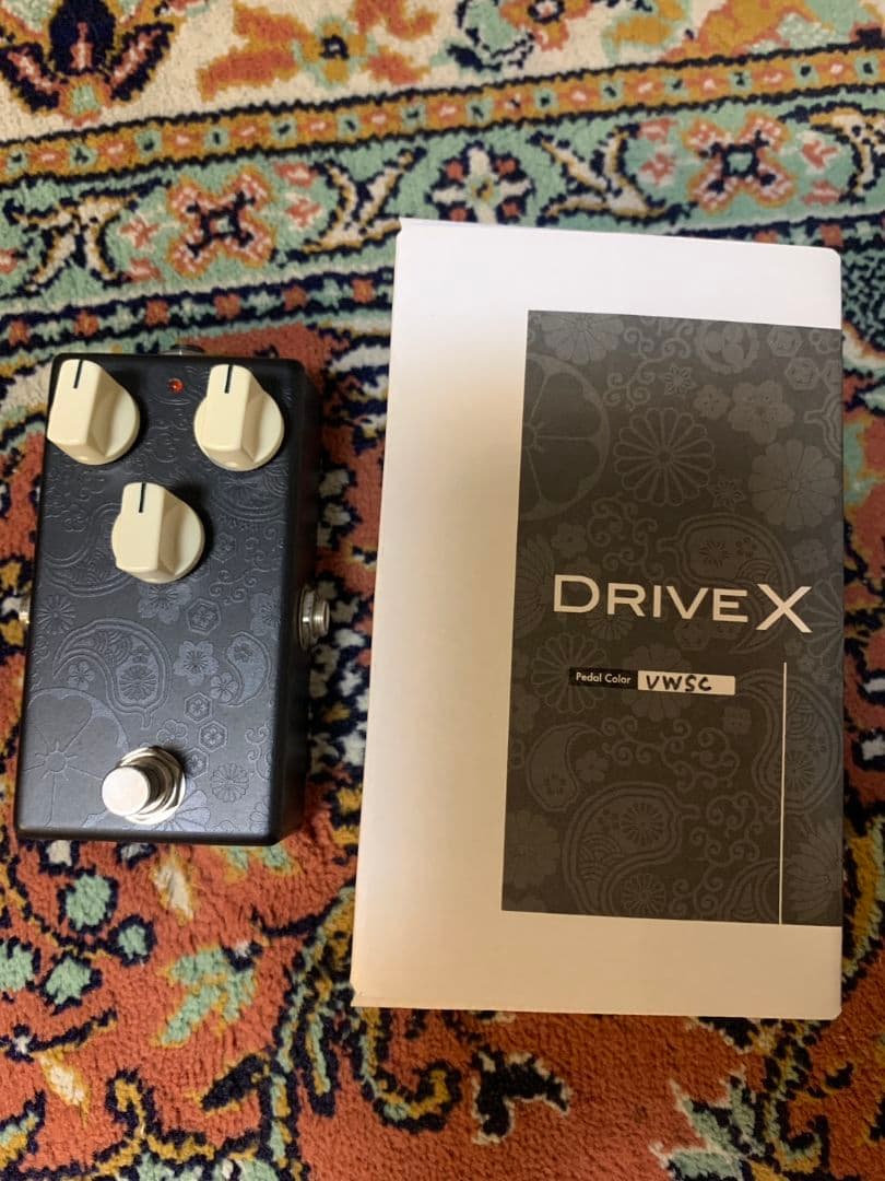 本日限定価格Drive X VWSC　Ver 1.0 Drive X」シリーズ、各モデルのご紹介 – brusheight