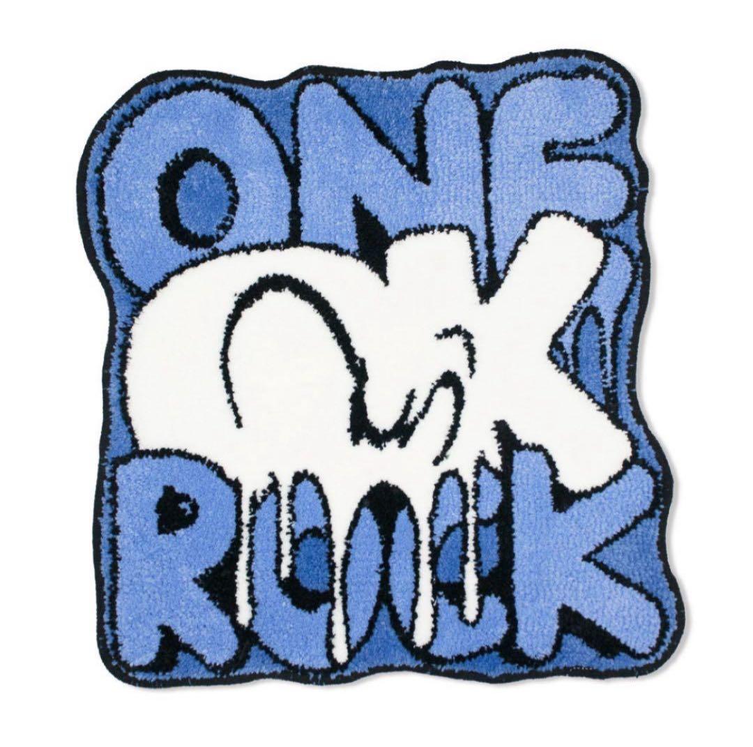 ワンオク2025 DETOX JAPAN ラグマット M 完売品　限定品 商品詳細ページ | ONE OK ROCK Official web store | 2025 DETOX JAPAN