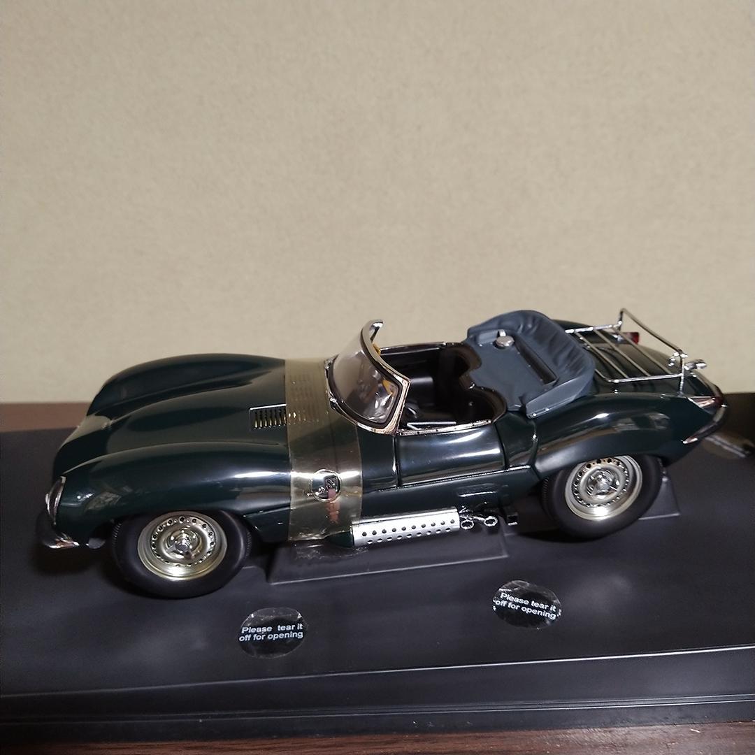 F*N様 オートアート ジャガー XKSS スティーブ・マックイーン Amazon | オートアート(AUTOart) 1/18 ジャガー XK SS (グリーン