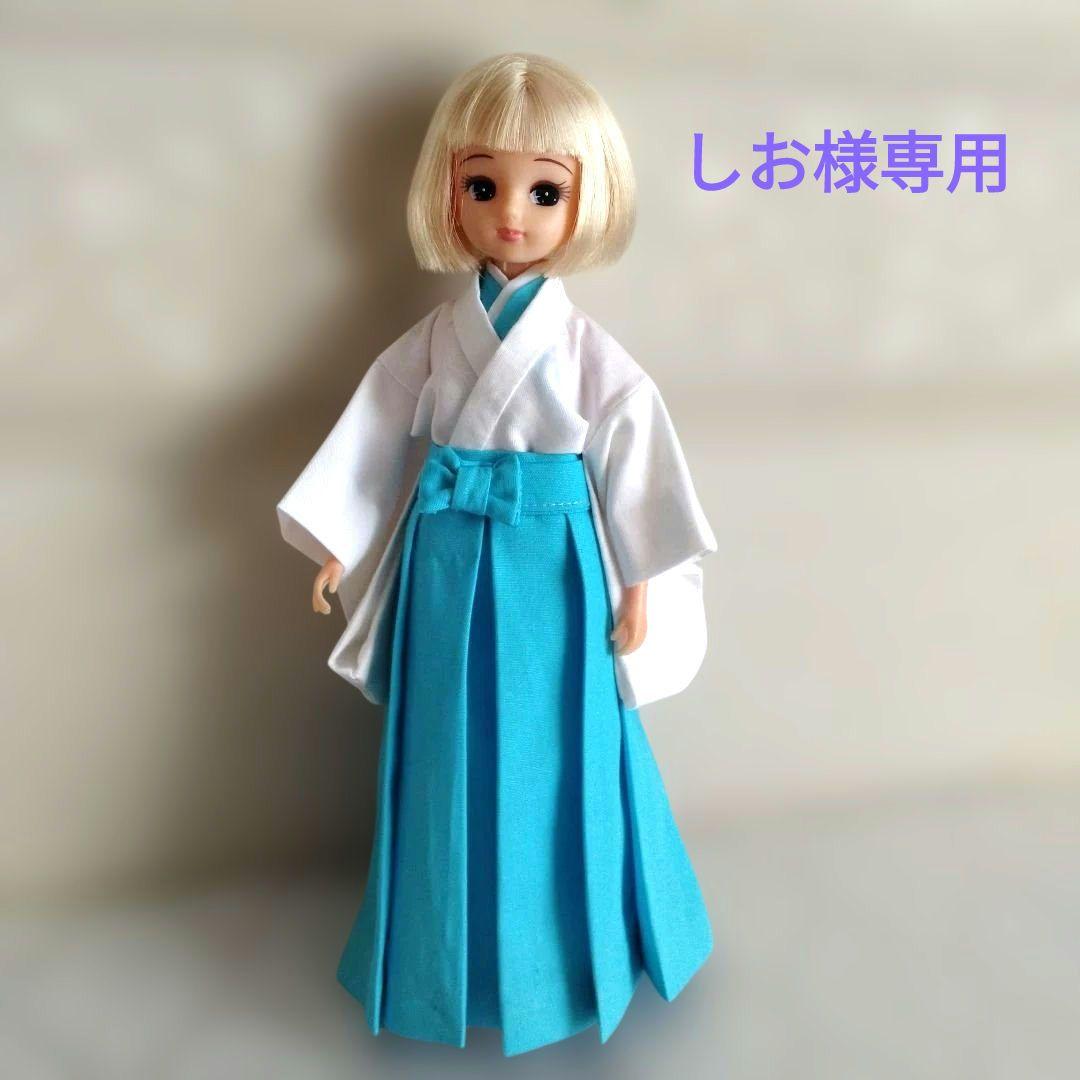 リカちゃんサイズ 神主さん リカちゃん「レトロリカ セーラーズ」2種 2025年8月30日（土）発売