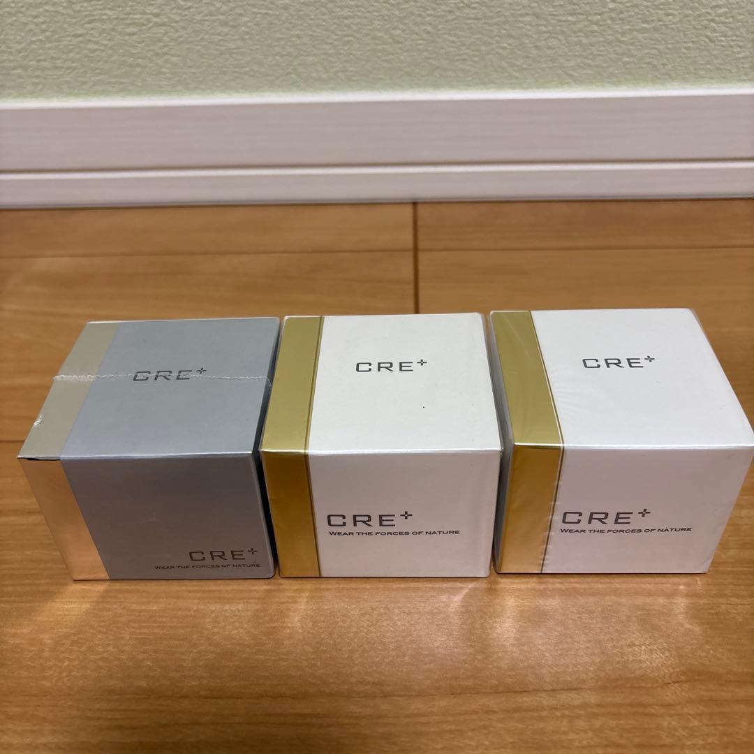新品未使用‼︎ CRE+ ミネラルKSイオンゲル 50g 3個セット ワールドレップサービス ミネラルKSイオンゲル 〈ゲル状美容液〉 50g