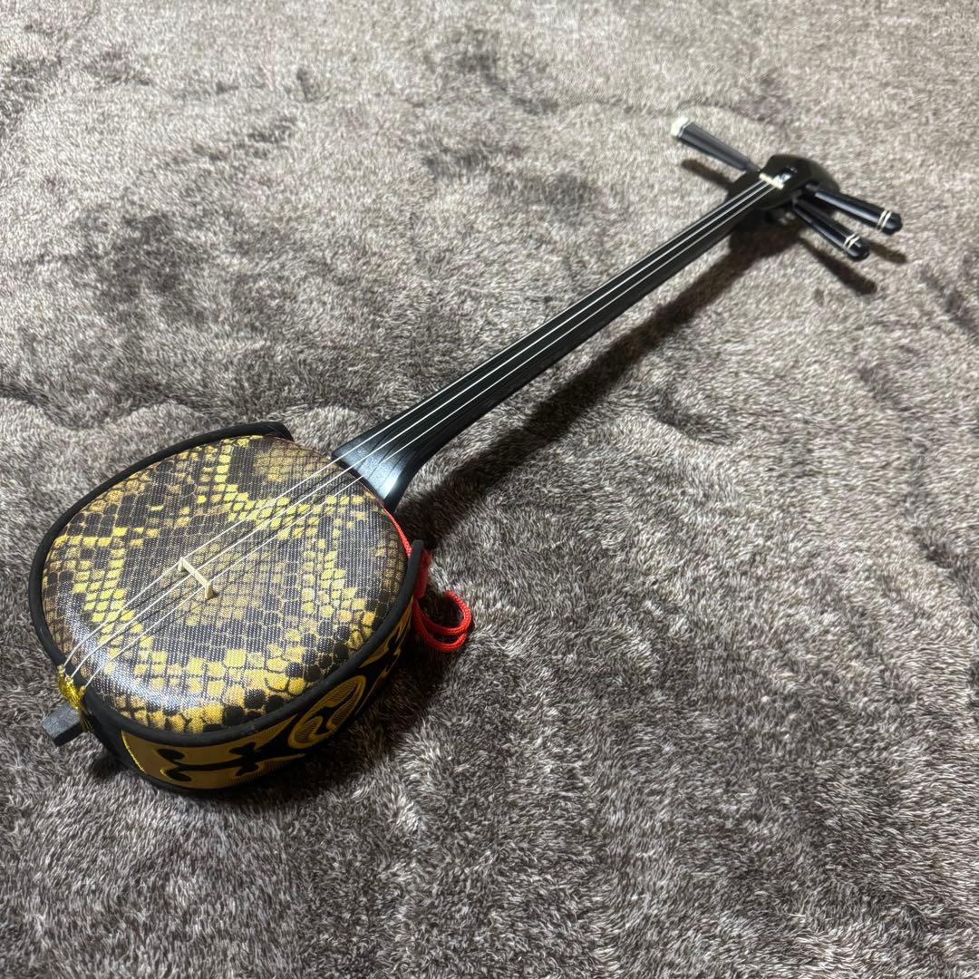 【送料無料】沖縄 三線 人工皮 沖縄三線 人工皮張り 単品 | 三線工房まちだ屋 - MACHIDAYA