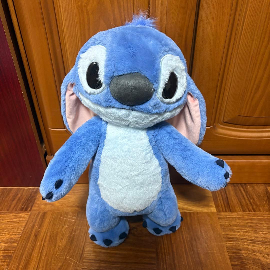 等身大スティッチ ぬいぐるみ イトーヨーカドー限定 Disney 新品・完売品】イトーヨーカドー 限定 等身大 スティッチ ぬいぐるみ