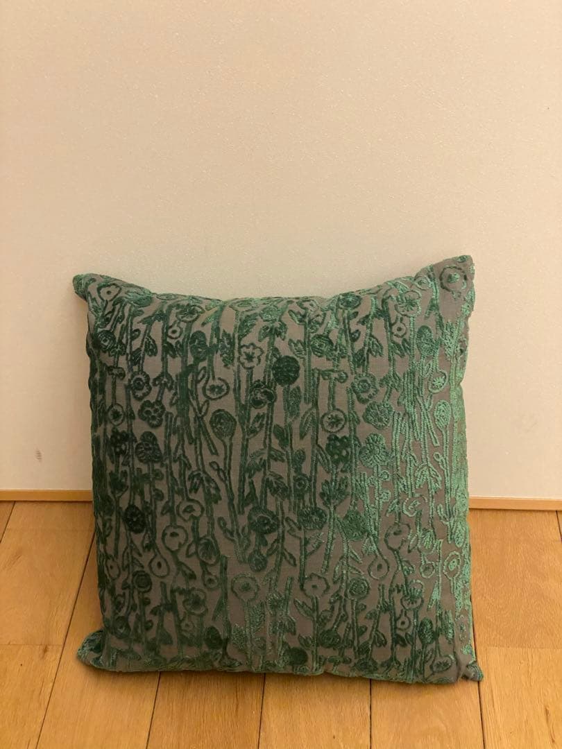 Mina perhonen クッション 正規品 sisete約50x50 mina perhonen(ミナ ペルホネン)｜【受注生産】【maruni】フェザー