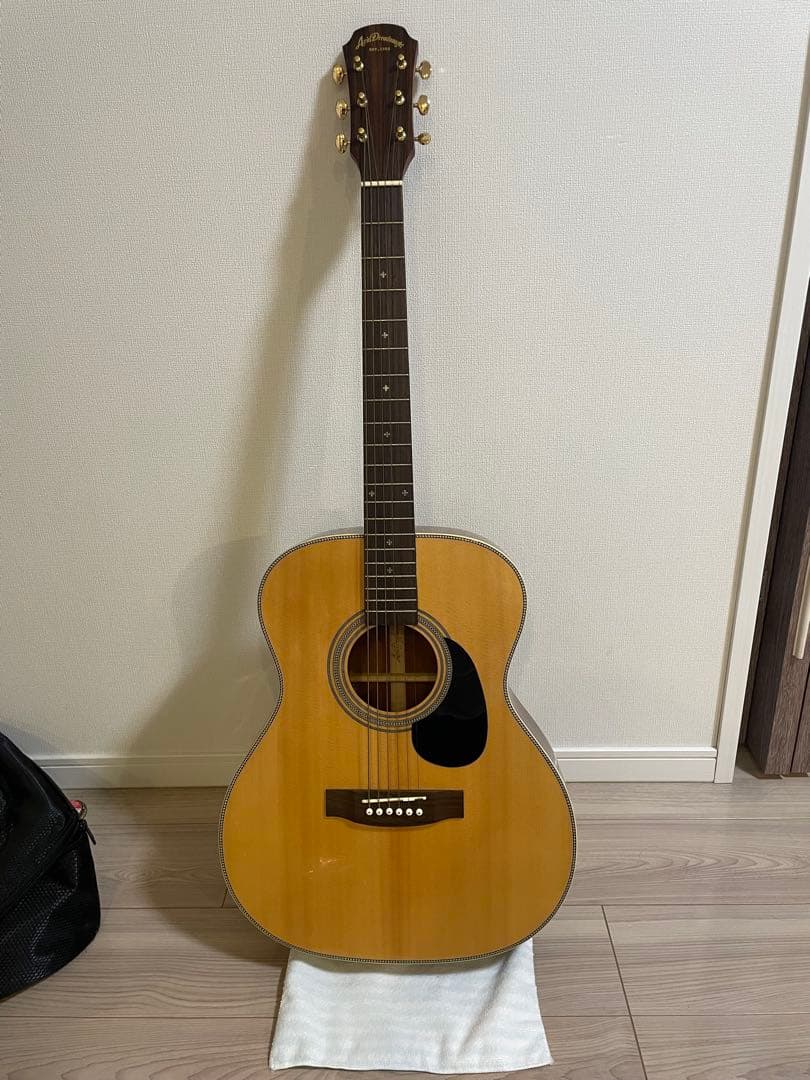 アコースティックギター aria af501 楽天市場】Aria AF-501 新品 オール単板[アリア][Acoustic Guitar