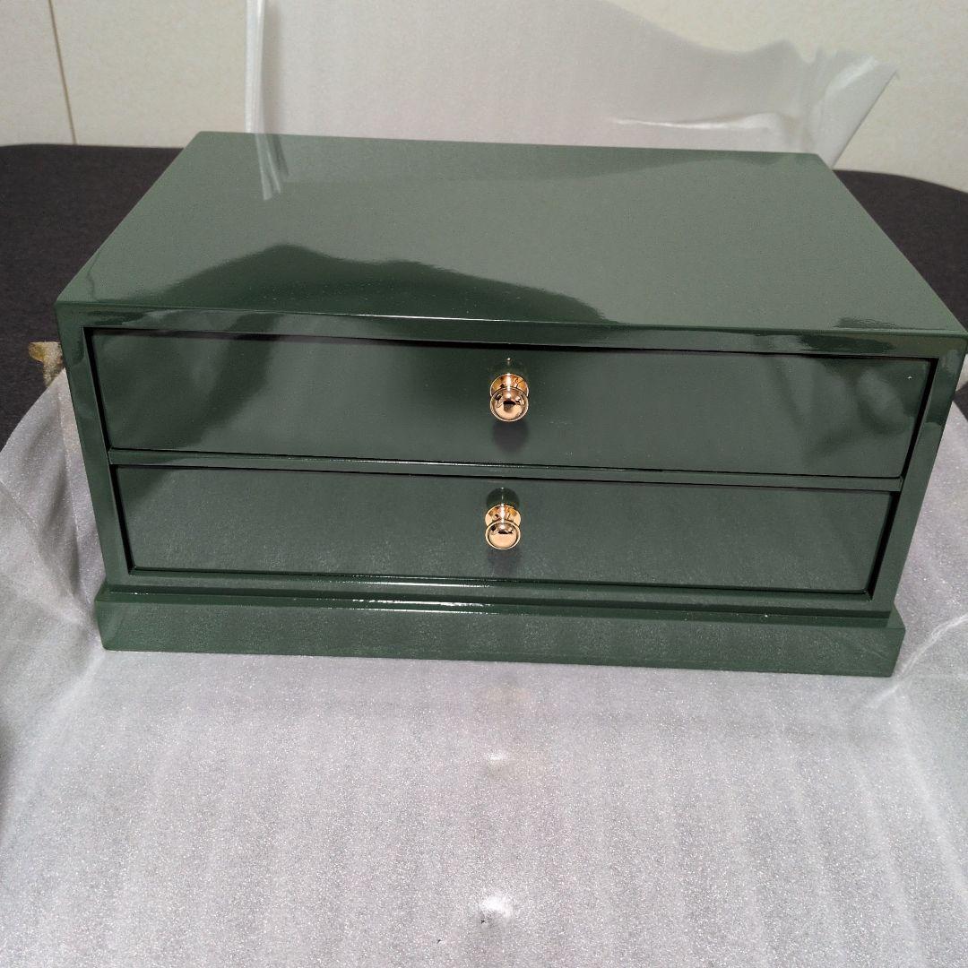 高級漆器仕上げ アクセサリーケース グリーン 楽天市場】高岡漆器 螺鈿の透かし台付小箱 桜に樫鳥 朱 漆器 らでん