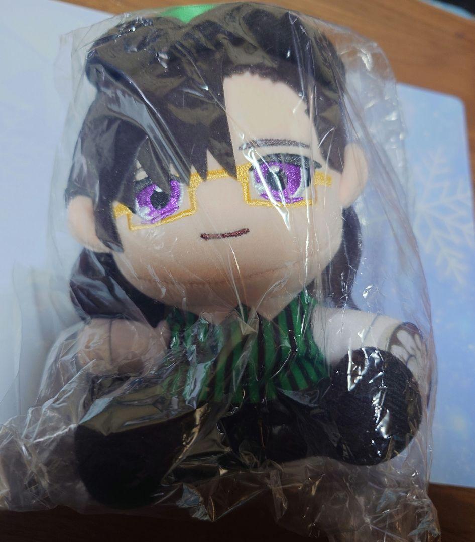 最遊記 サンリオ 天蓬 ぬいぐるみ 最遊記×サンリオキャラクターズ ぬいぐるみ（ちび悟空×ポムポムプリン