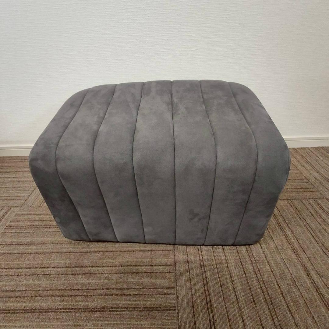 【送料無料】スタイル ソファ ダブルエル(オットマン) グレー スタイル ソファ ダブルエル(オットマン) | Style 健康Chair | MTG