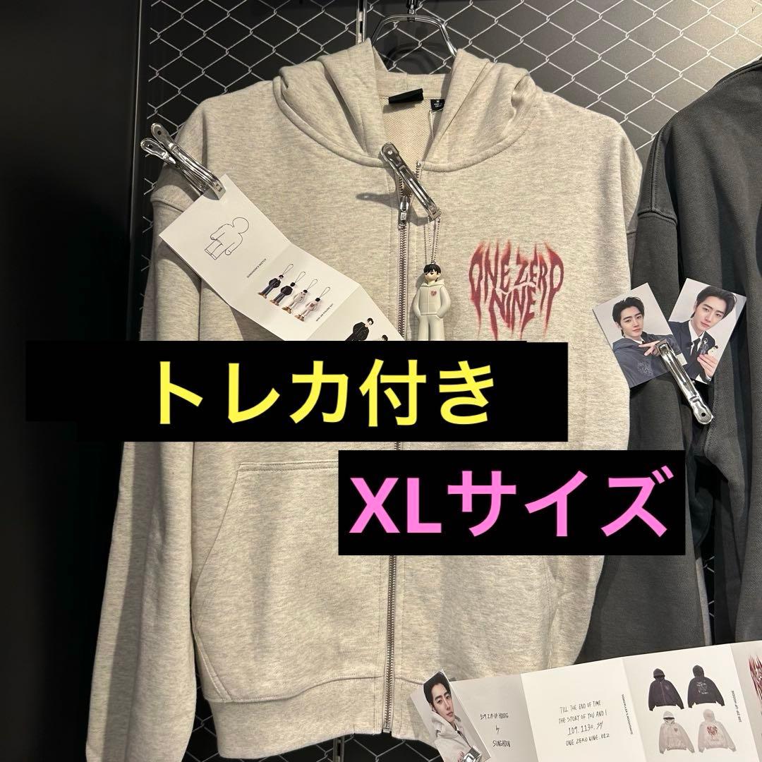 Artist Made ソンフン　パーカー フーディー ENHYPEN Artist-Made Popup ソンフン パーカー XL - メルカリ