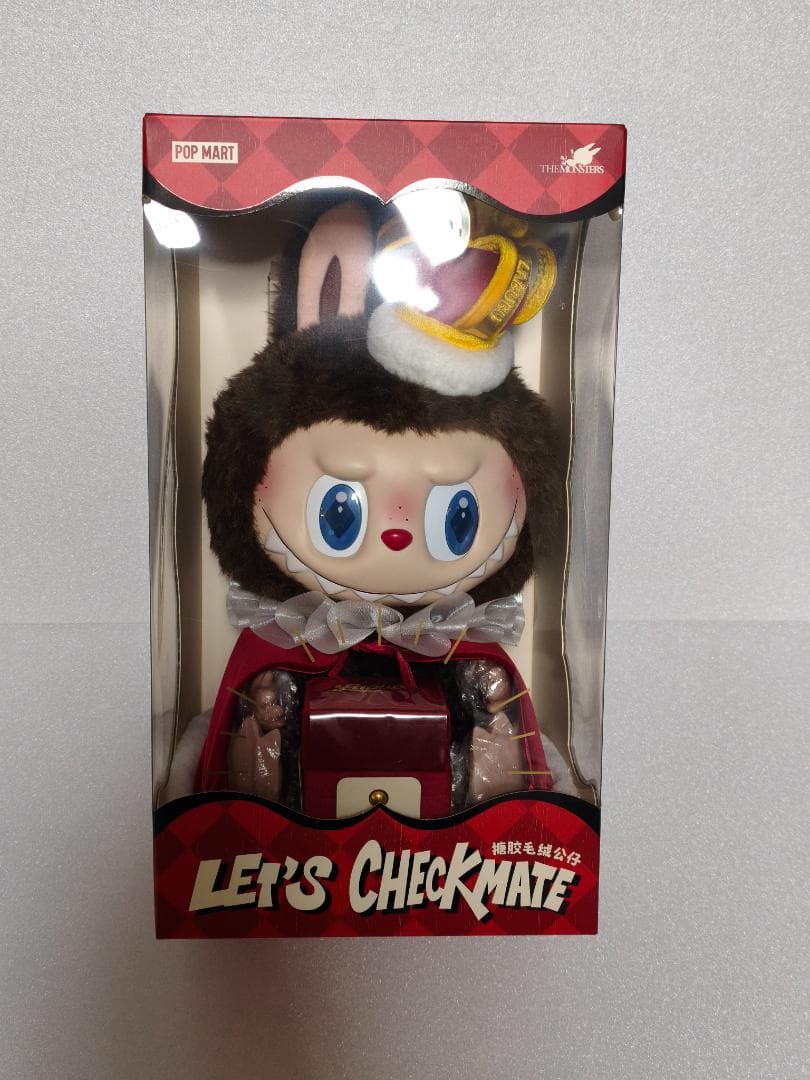 【新品未開封】POP MART ラブブ ぬいぐるみ フィギュア 3月初旬ごろ発送】POP MART THE MONSTER PIN FOR LOVE シリーズ