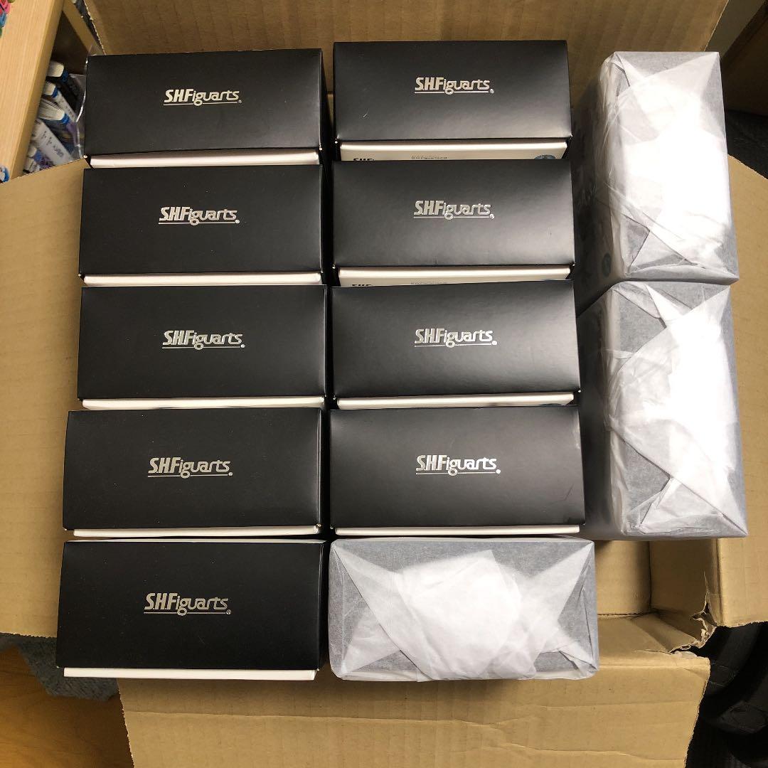 真骨彫セット2 S.H.Figuarts（真骨彫製法） 仮面ライダー新2号 | 魂ウェブ