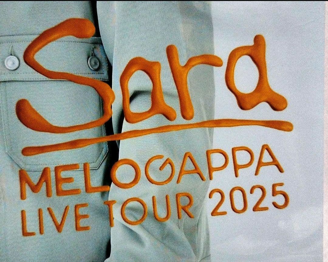 FC限定 SARAリハツアー メッセージ付お土産 東京 2025✨🙏🏽