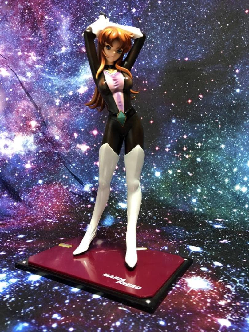 [美少女フィギュア]グレンダイザー マリア・フリード(限定スペシャルカラー) 買取】SIF EX UFOロボ グレンダイザー マリア・フリード スペシャル