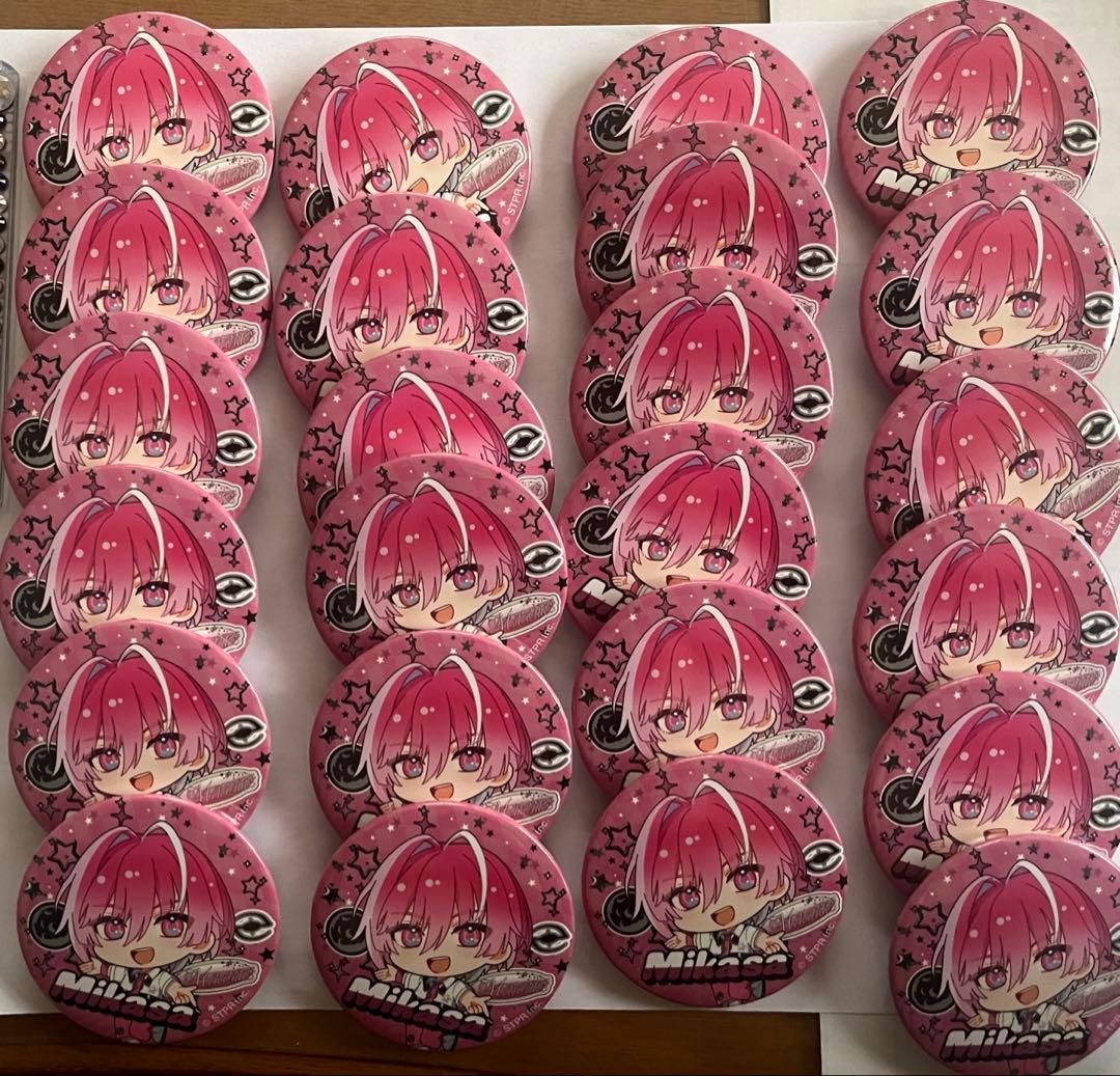 めておら みかさくん缶バッジ 24く個セット めておら winterグッズ 缶バッジ みかさくん｜Yahoo!フリマ（旧PayPay