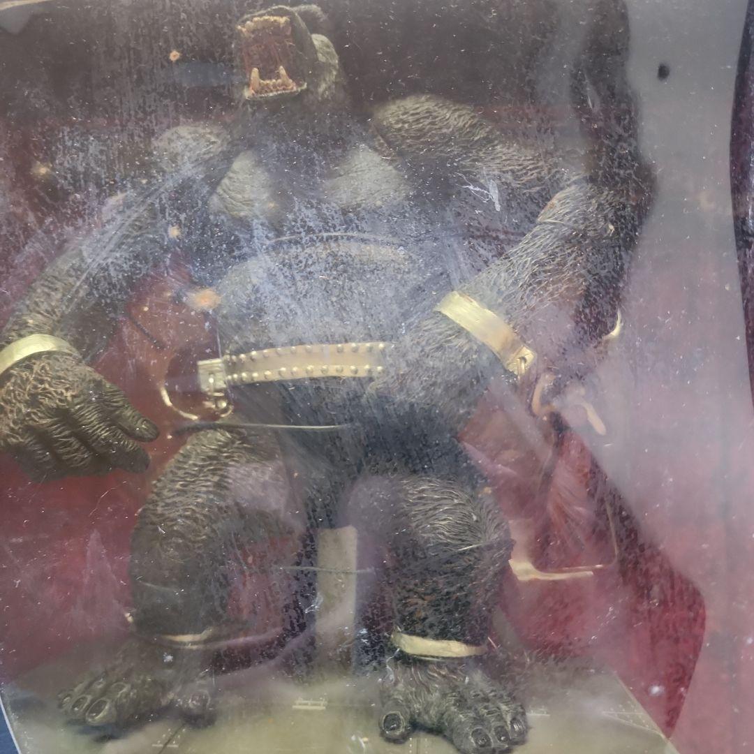 マクファーレントイズ キングコング フィギュア ムービーマニアックス3