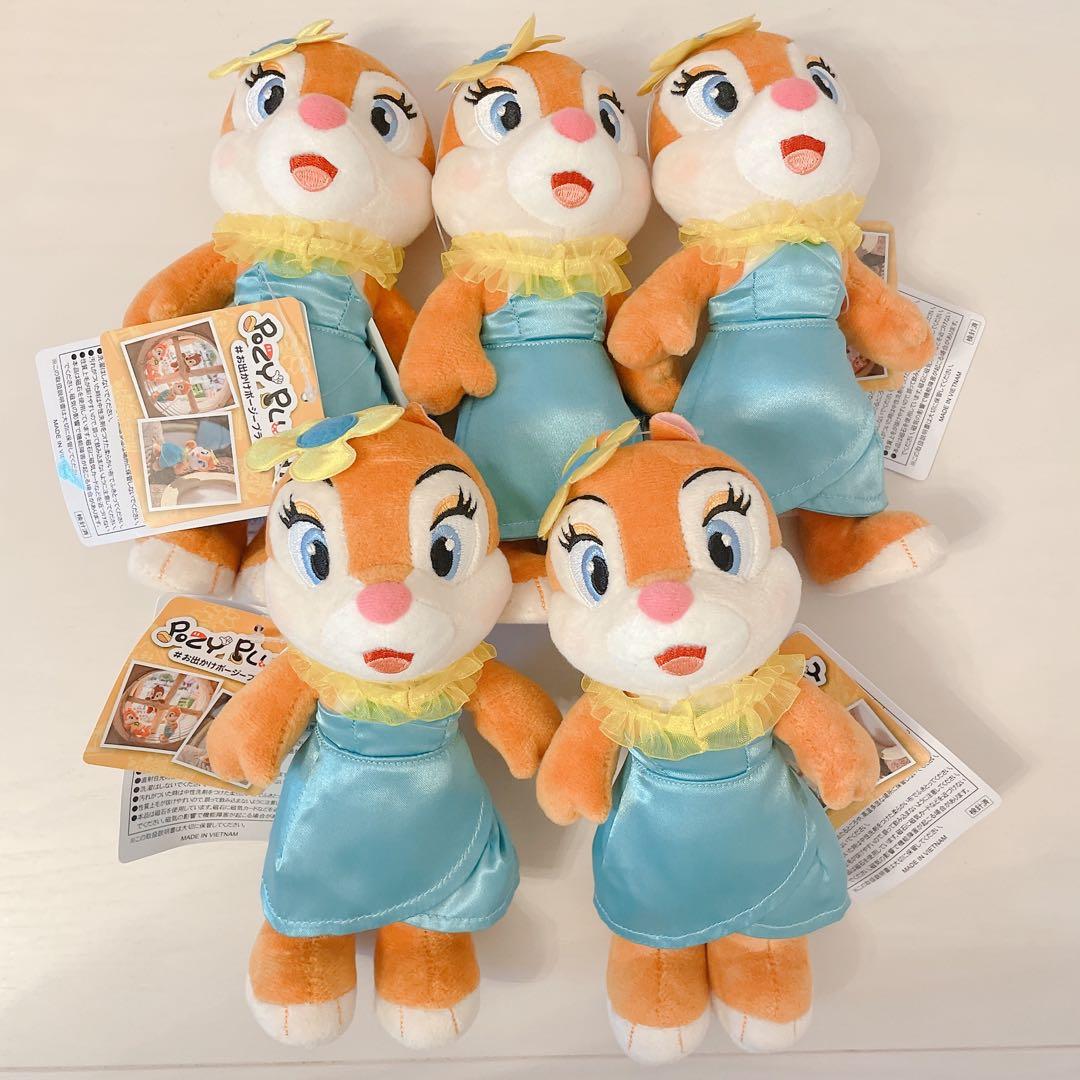 ディズニー クラリス ポージープラッシー クラリス登場！東京ディズニーリゾート「ミッキー＆フレンズ」ポージー