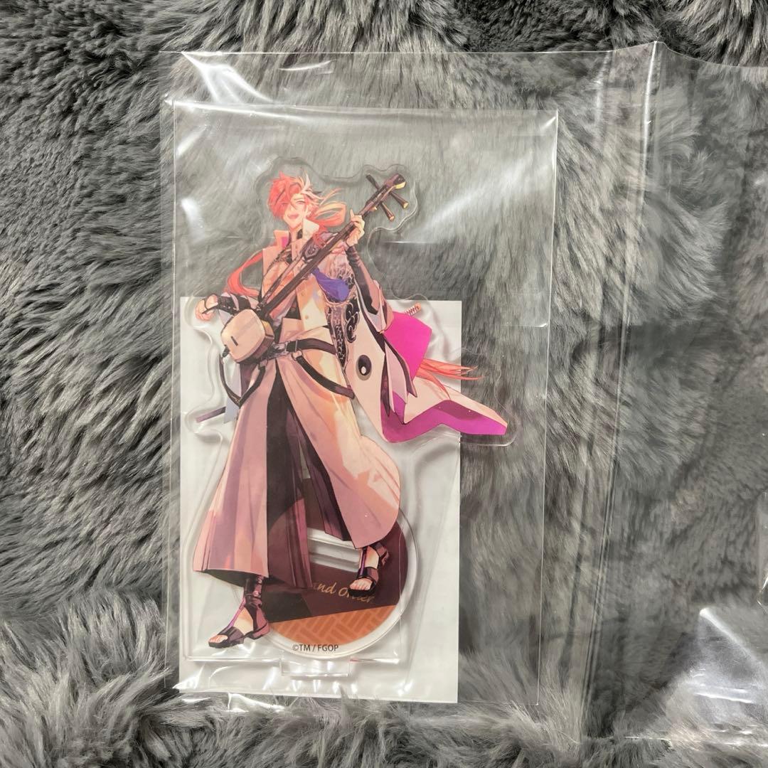 高杉晋作 京まふ アクリルスタンド　fgo Fate/Grand Order_きゃらとりあ アクリルスタンド アーチャー/ 高杉