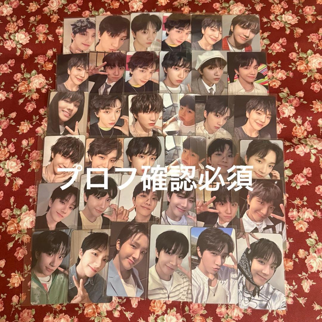 ボネクド　19.99 トレカ　ウナク boynextdoor 19.99 封入トレカ ウナク - メルカリ