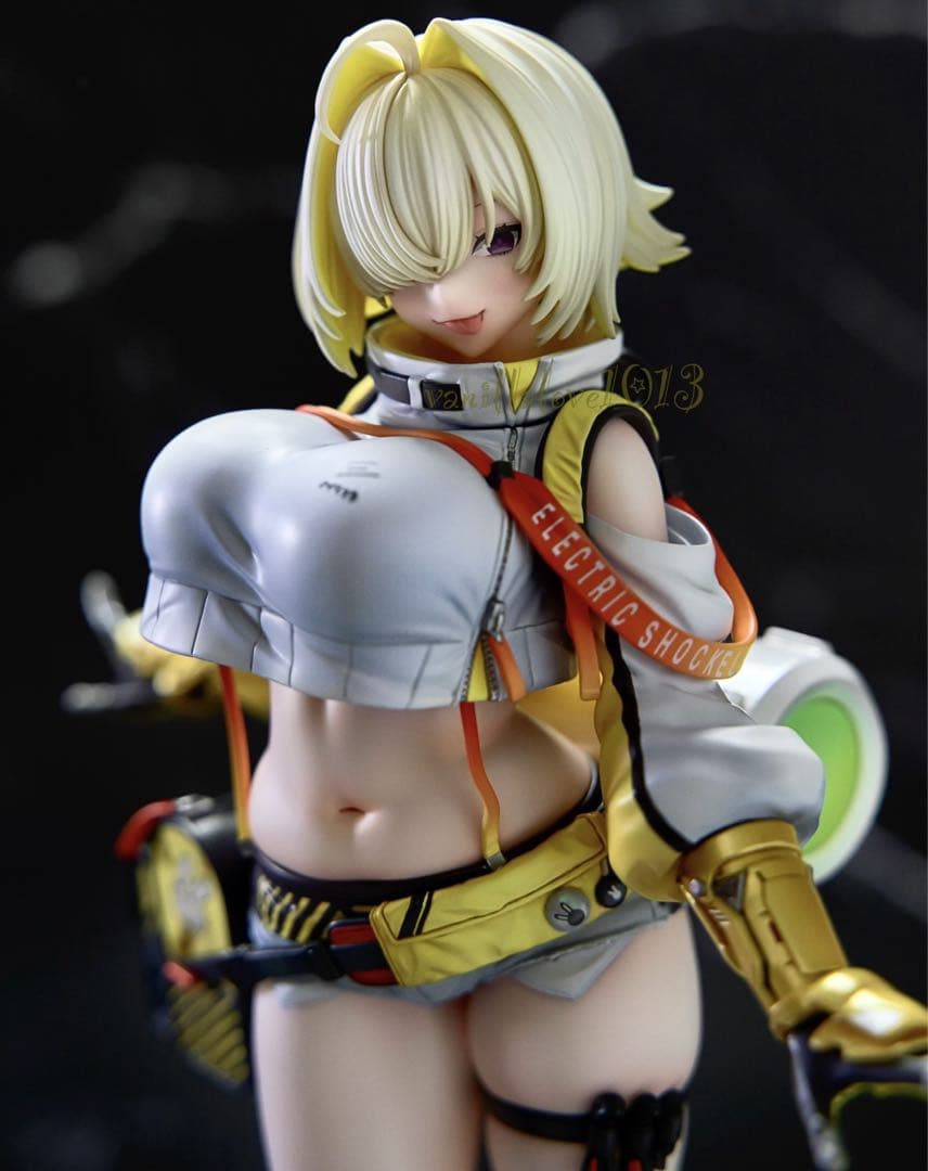 新品 エレグ 1/6scale ガレージキット 勝利の女神：NIKKE ミロ