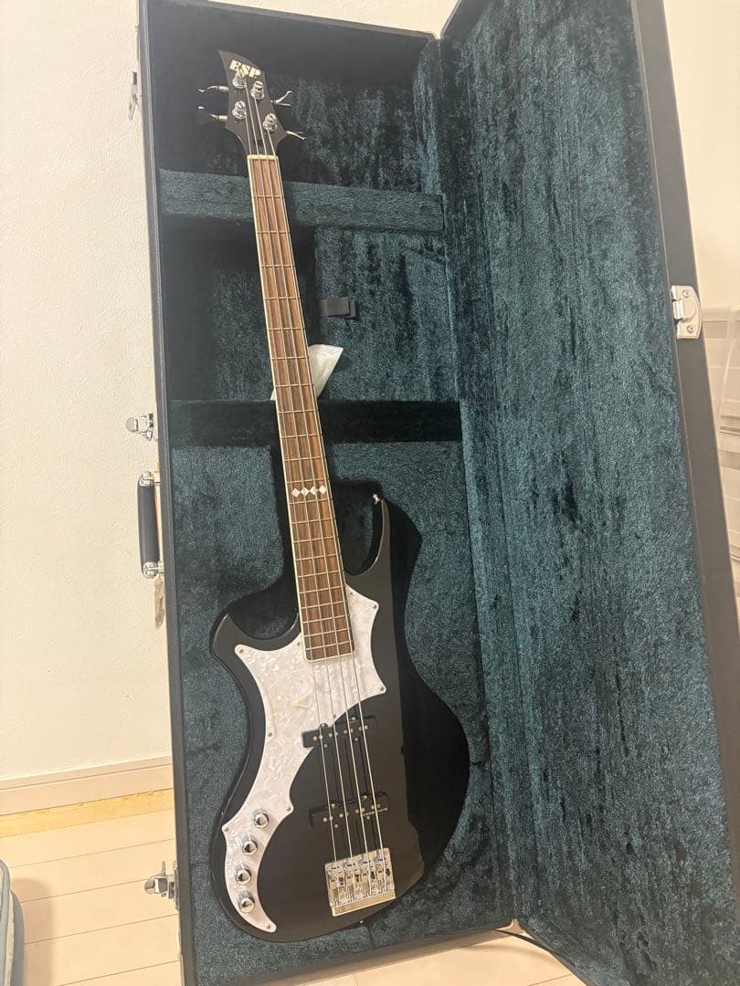 ⭐️希少⭐️ ESP RF-00 レフティモデル　ハードケース付 楽天市場】【ESP直営店】【受注生産】[the GazettE れいたモデル] ESP