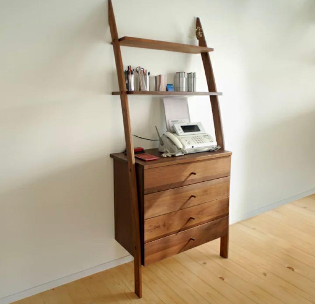 マルヨシ民芸家具　木製ラック リビングボード　たのめる便12000円込み tm0239_01.jpg