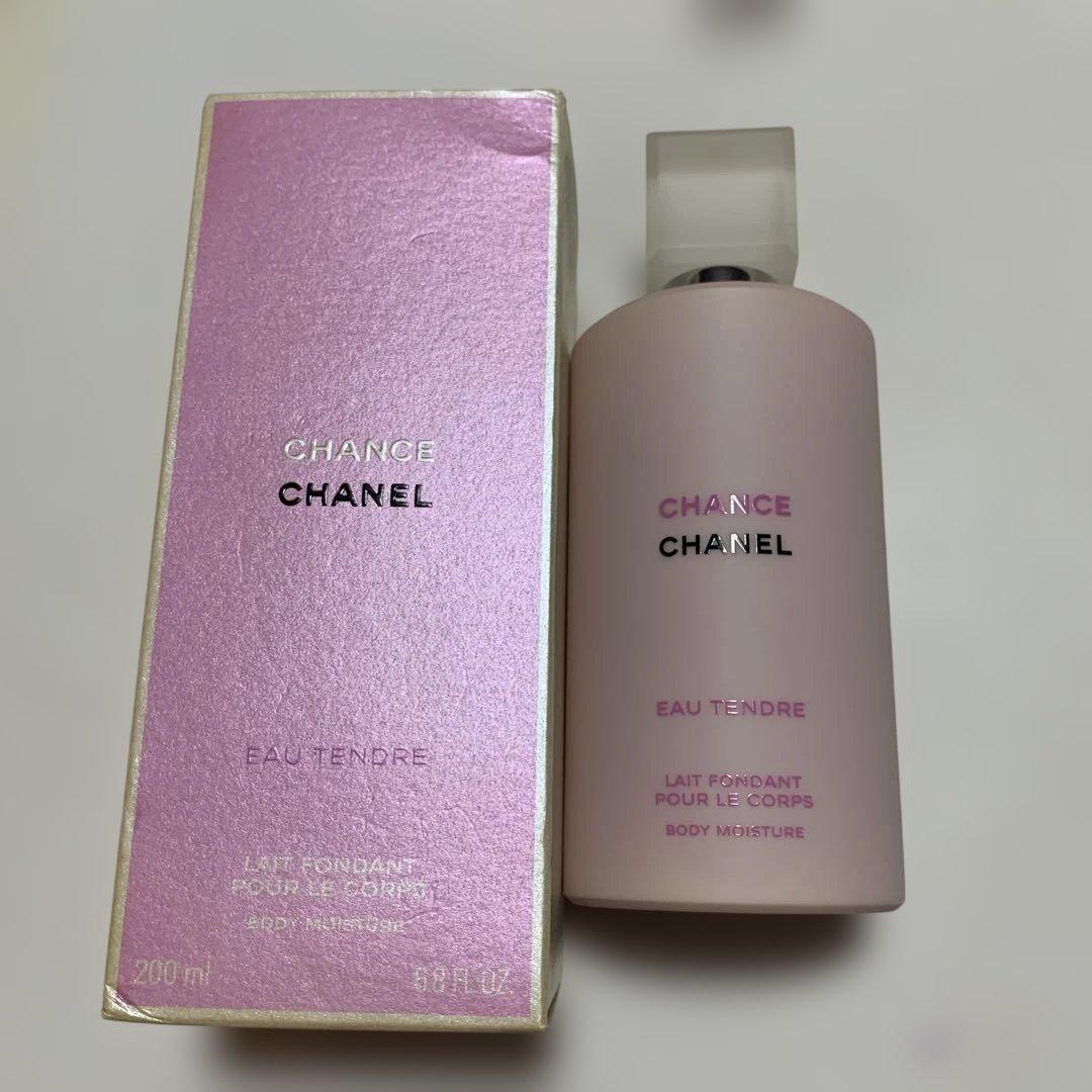CHANEL Eau Tendre ボディクリーム チャンスオータンドゥル ボディクリーム(シャネル)の通販・口コミ