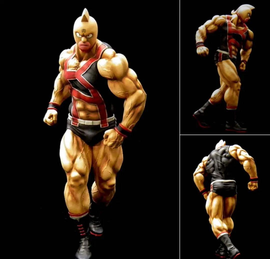 CCP Muscular Vol.21 キン肉マン KINスーツ 原作カラー Amazon.co.jp: CMC NO.EX キン肉マン KINスーツ 原作カラー 約200mm