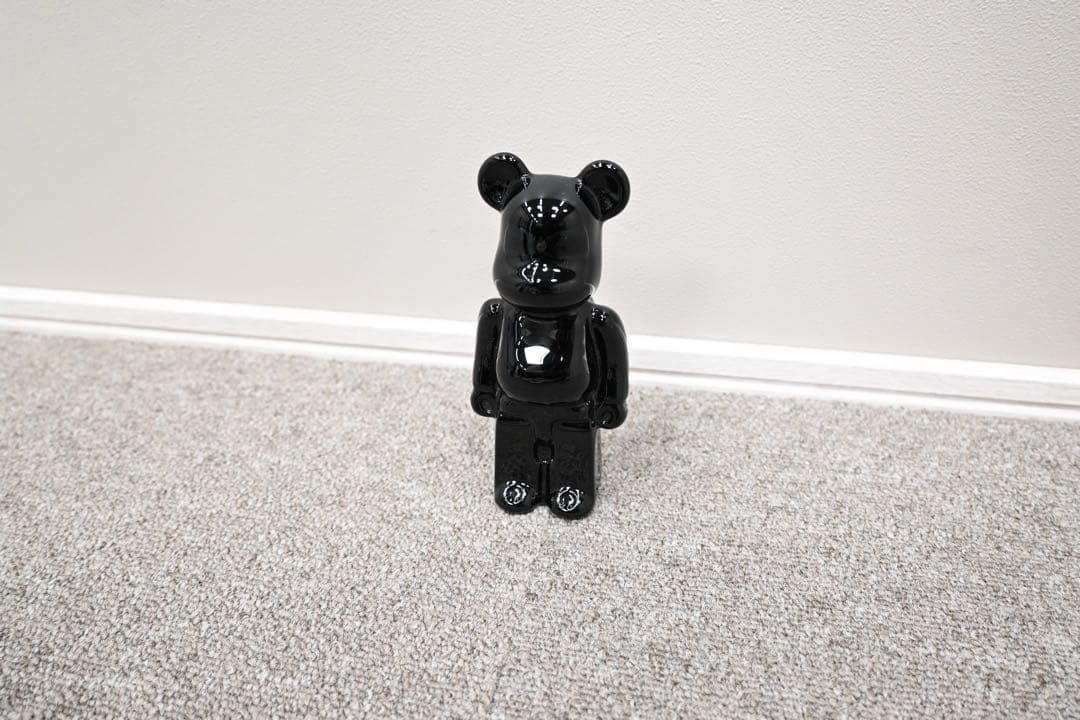 【極美品】バカラ Baccarat ベアブリック BE@RBRICK ブラック 楽天市場】【新品】 バカラ フィギュア ベアブリック BE@RBRICK