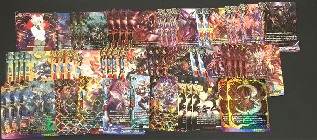 ドラゴン ツヴァイ デッキ バディファイトドラゴンツヴァイデッキ - メルカリ