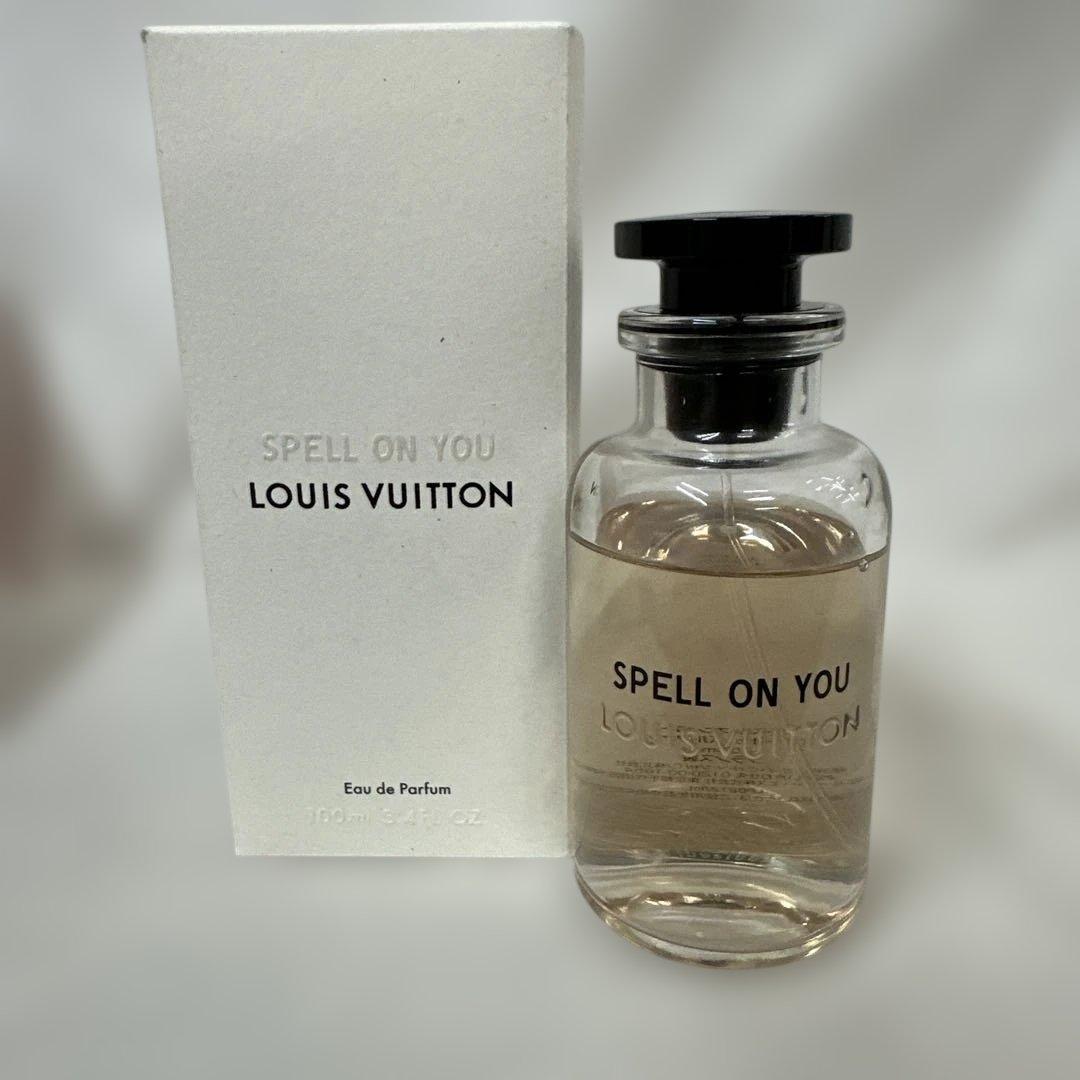 LOUIS VUITTON スペルオンユー オードゥパルファン 100ml Amazon | ルイ ヴィトン オー ドゥ パルファン スペル オン ユー EDP