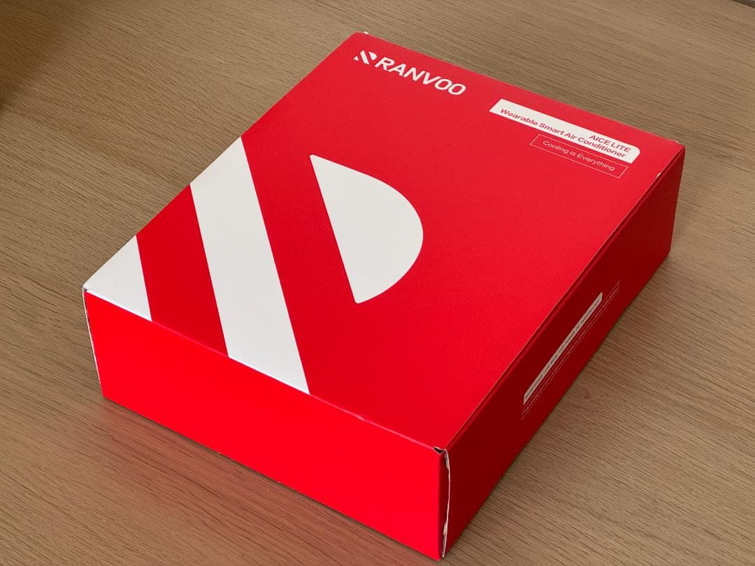 RANVOO AICE LITEプラス ネッククーラー アイスホワイト 楽天市場】2025年最新モデル AICE LITE プラス RANVOO ネックヒーター