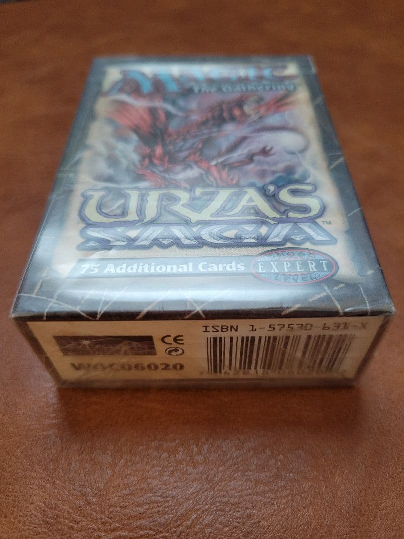 MTG】URZA'S SAGA トーナメントパック英語版 未開封 - メルカリ