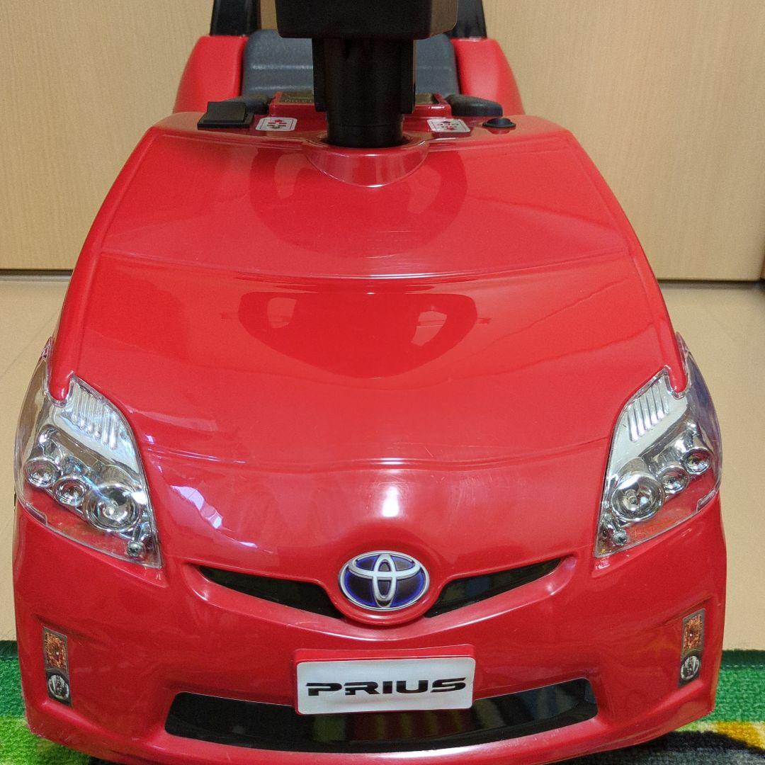 トヨタ プリウス PRIUS 電動自動車 電動乗用車 乗用玩具 子供用 - メルカリ