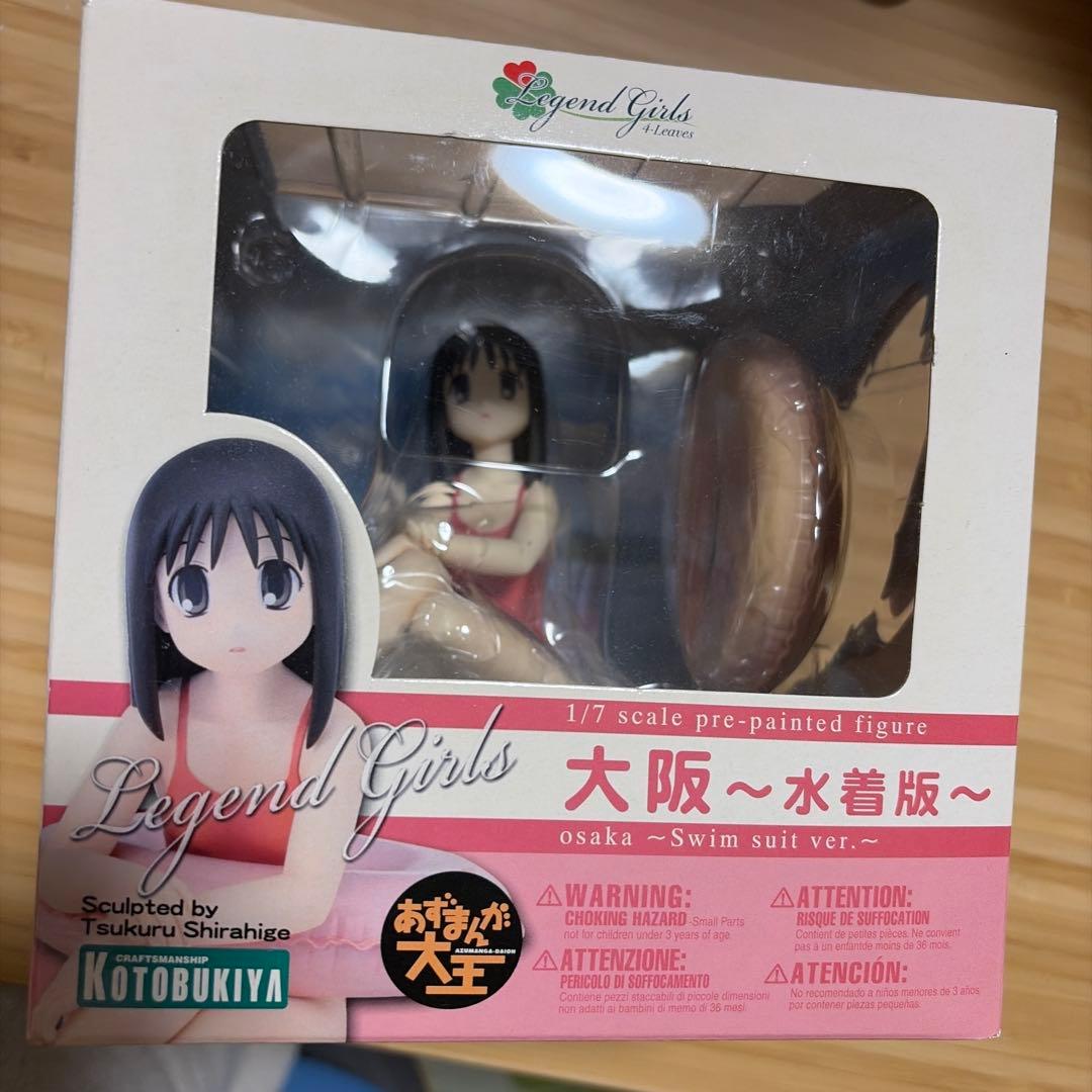 大阪　水着版　フィギュア 大阪〜水着版〜｜あずまんが大王｜美少女フィギュア｜フィギュア