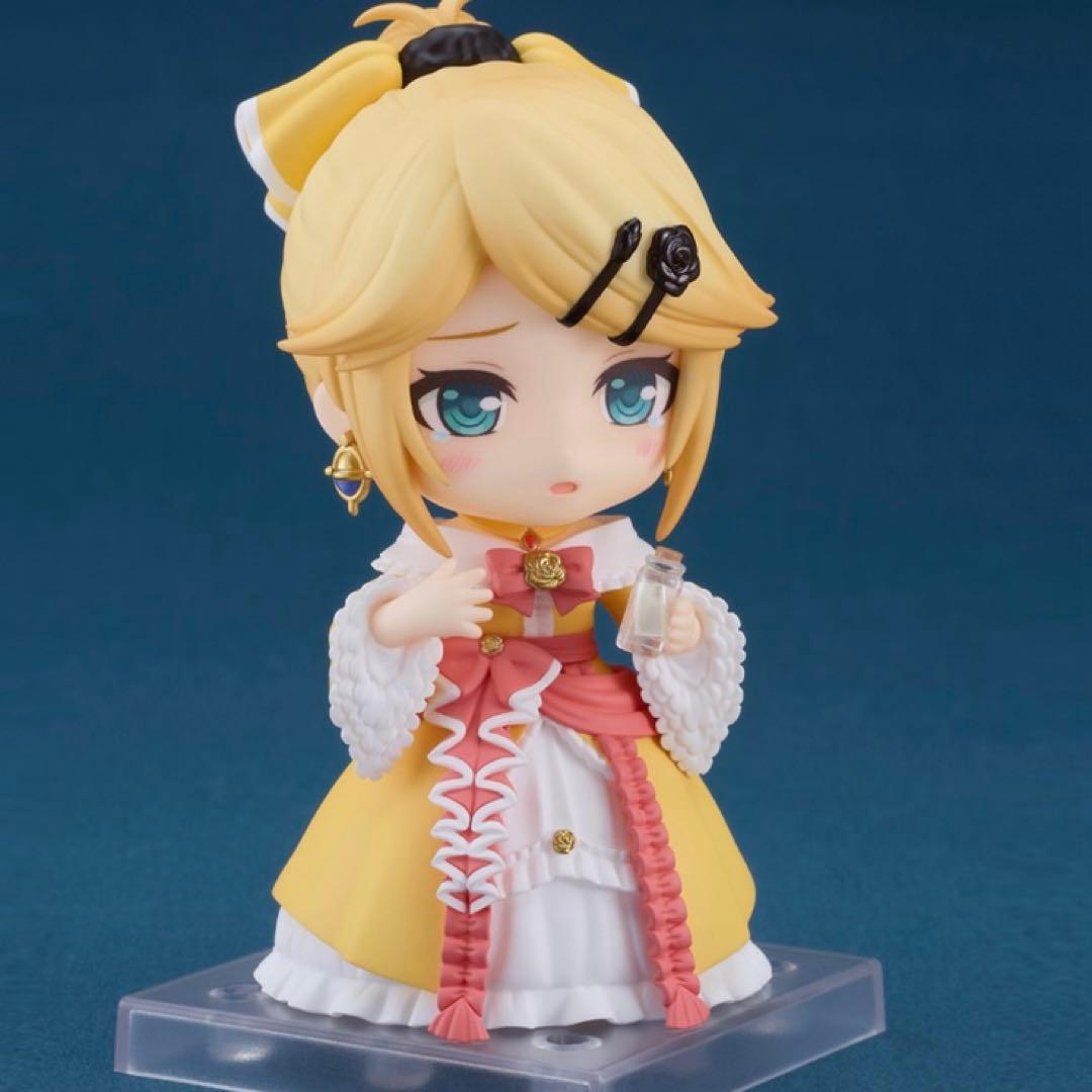 鏡音リン ねんどろいど 悪ノ娘 Ver Amazon | キャラクター・ボーカル・シリーズ02 鏡音リン (悪の娘Ver